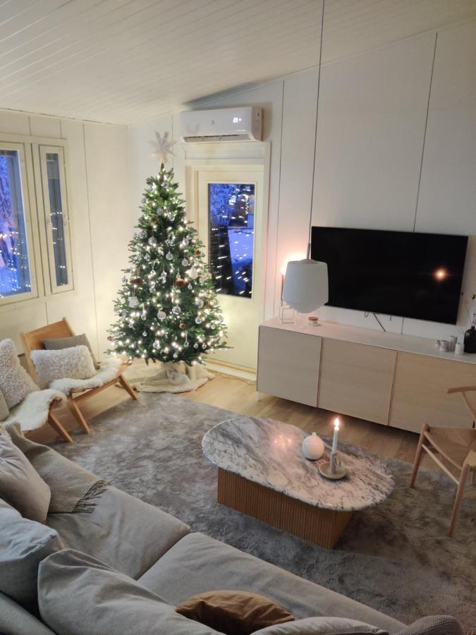 Sunstar Villa Rovaniemi Eksteriør bilde