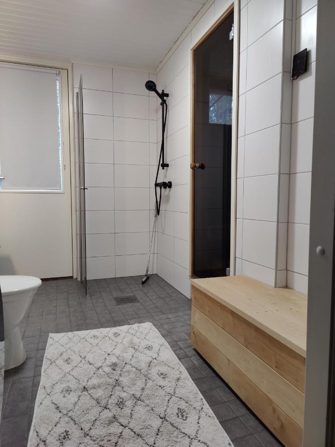 Sunstar Villa Rovaniemi Eksteriør bilde