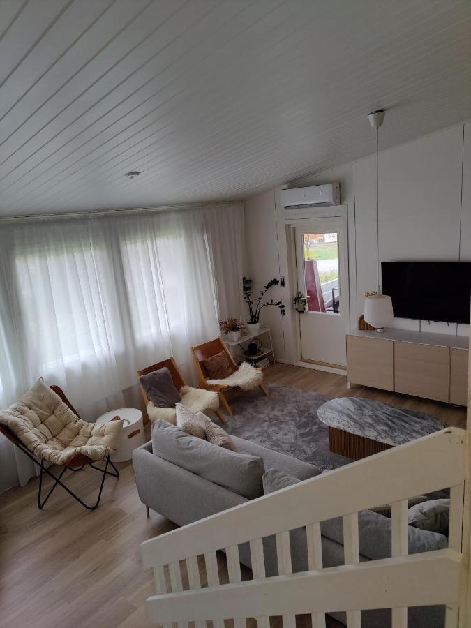 Sunstar Villa Rovaniemi Eksteriør bilde