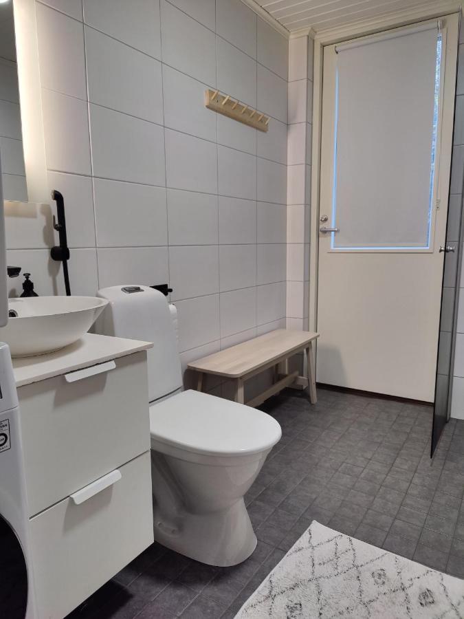 Sunstar Villa Rovaniemi Eksteriør bilde