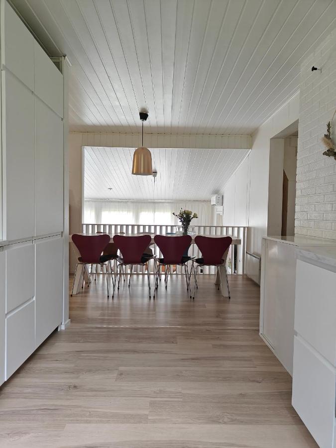 Sunstar Villa Rovaniemi Eksteriør bilde
